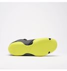 Leone PREMIUM BOXING SHOES - black/lime